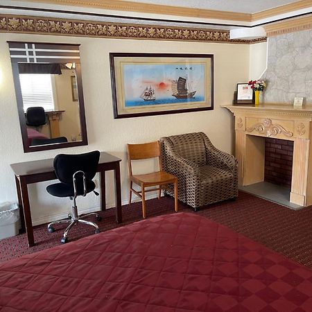 Budget Inn And Suites Corpus Christi Esterno foto