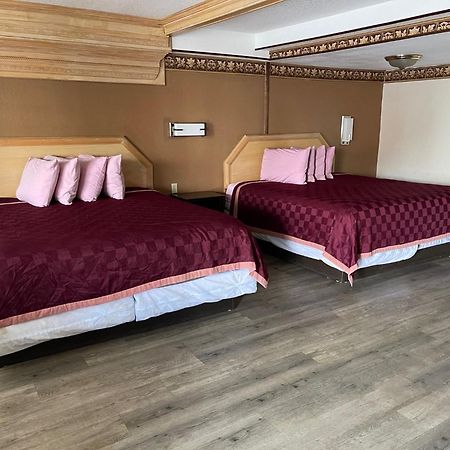 Budget Inn And Suites Corpus Christi Esterno foto
