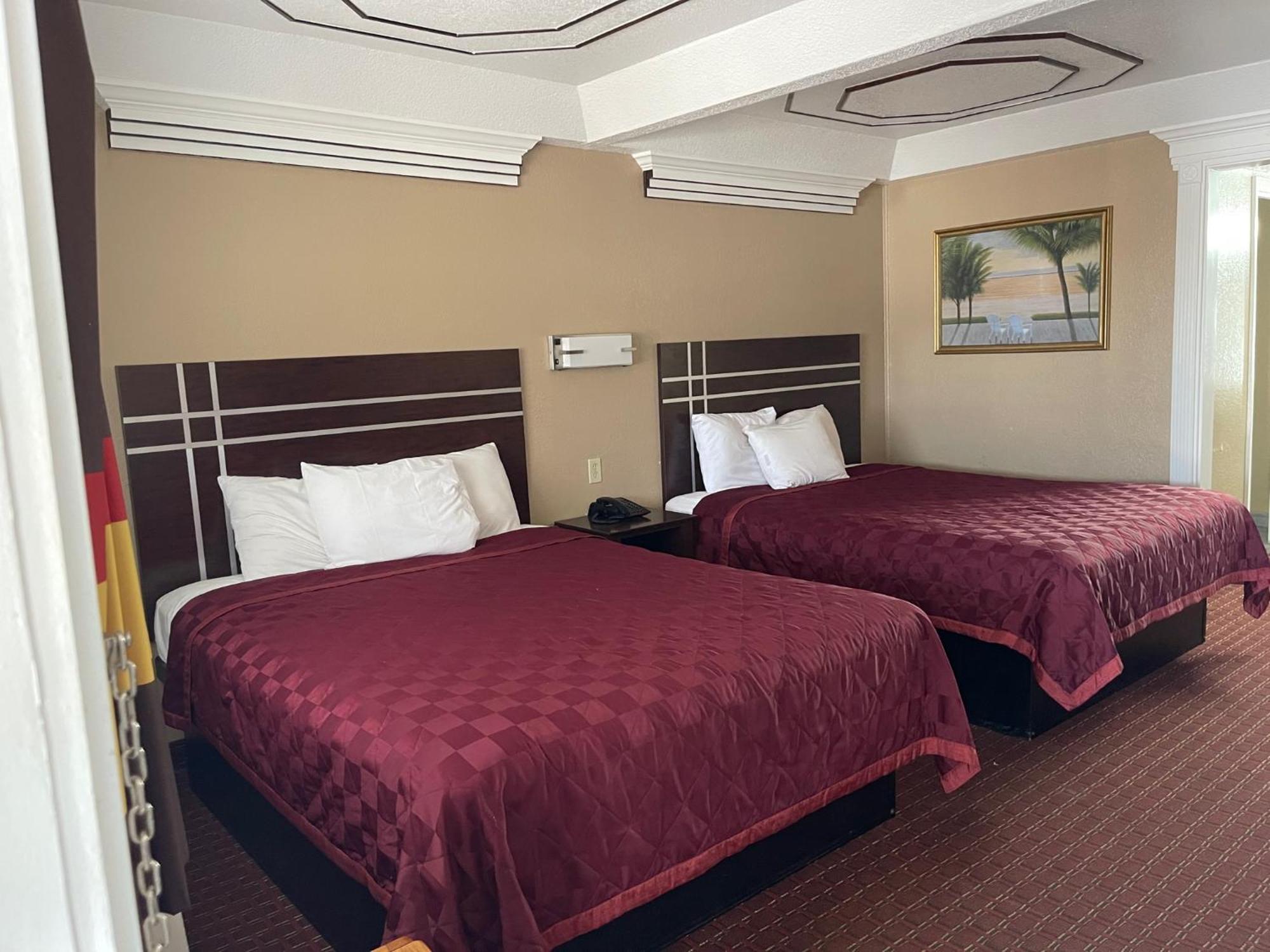 Budget Inn And Suites Corpus Christi Esterno foto