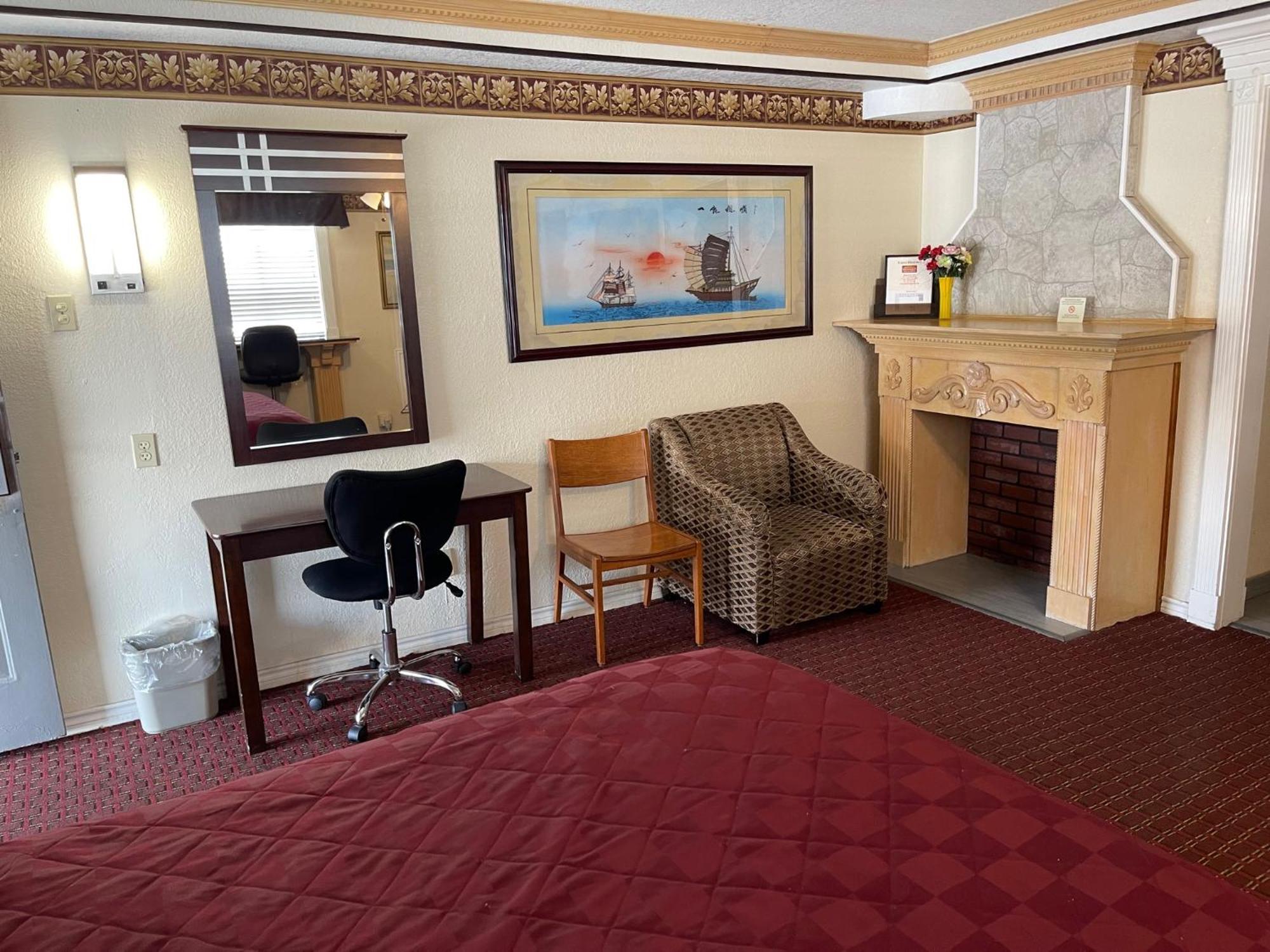 Budget Inn And Suites Corpus Christi Esterno foto
