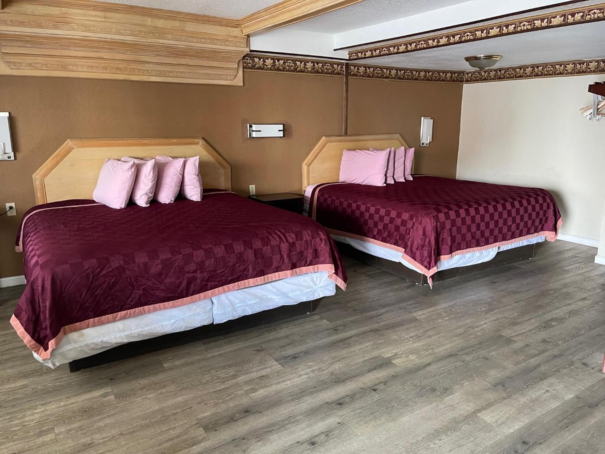 Budget Inn And Suites Corpus Christi Esterno foto