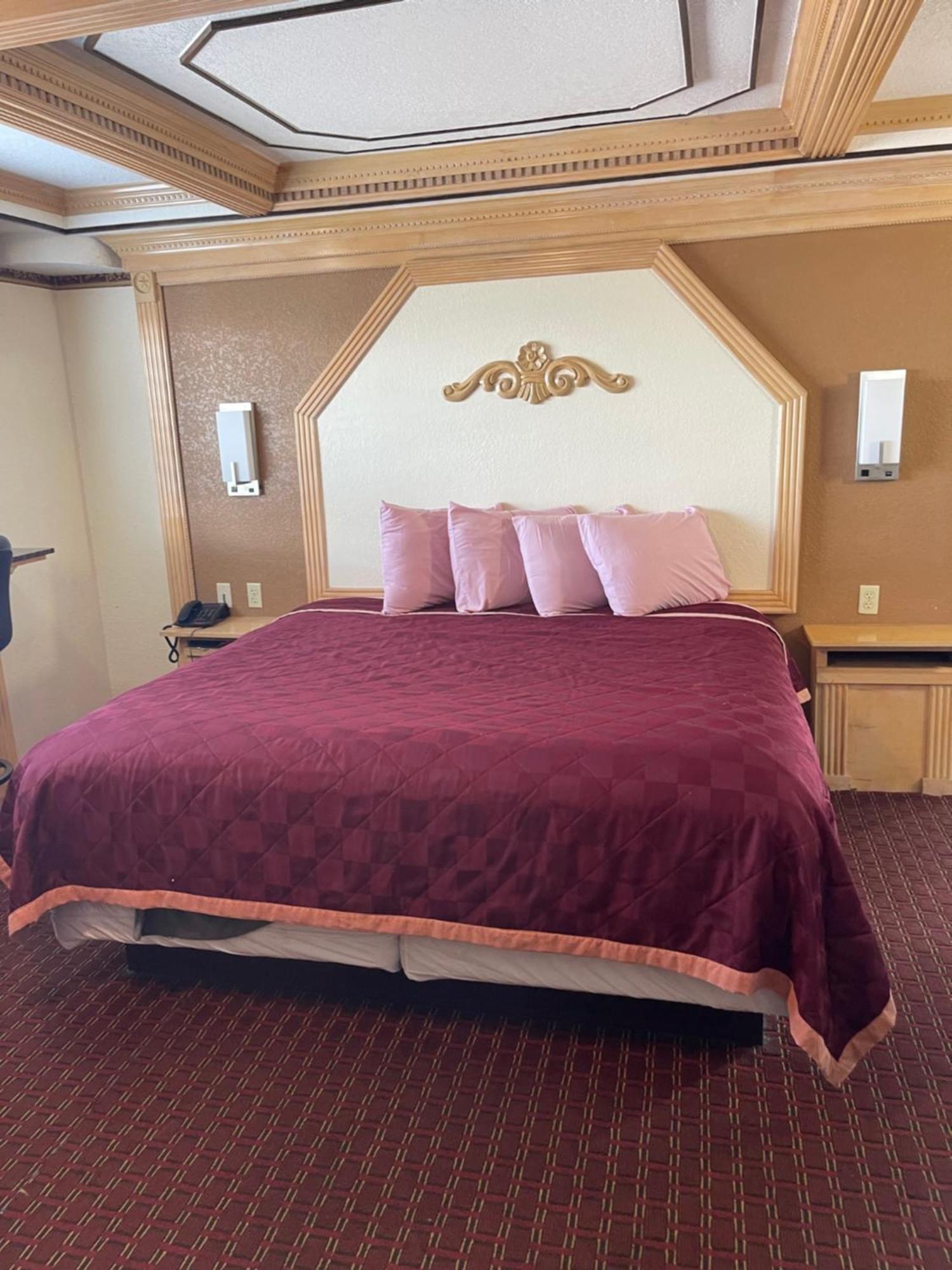 Budget Inn And Suites Corpus Christi Esterno foto
