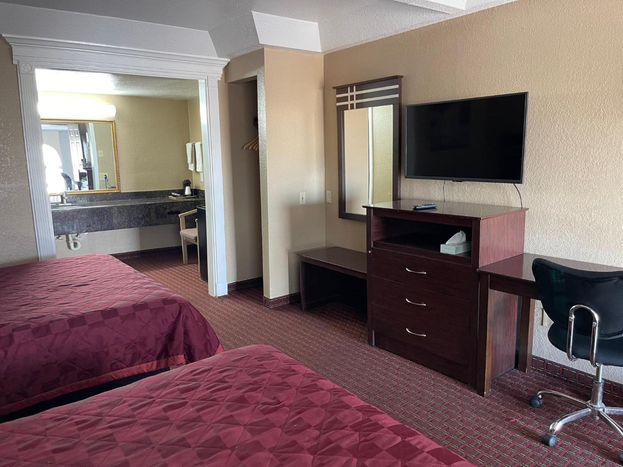 Budget Inn And Suites Corpus Christi Esterno foto