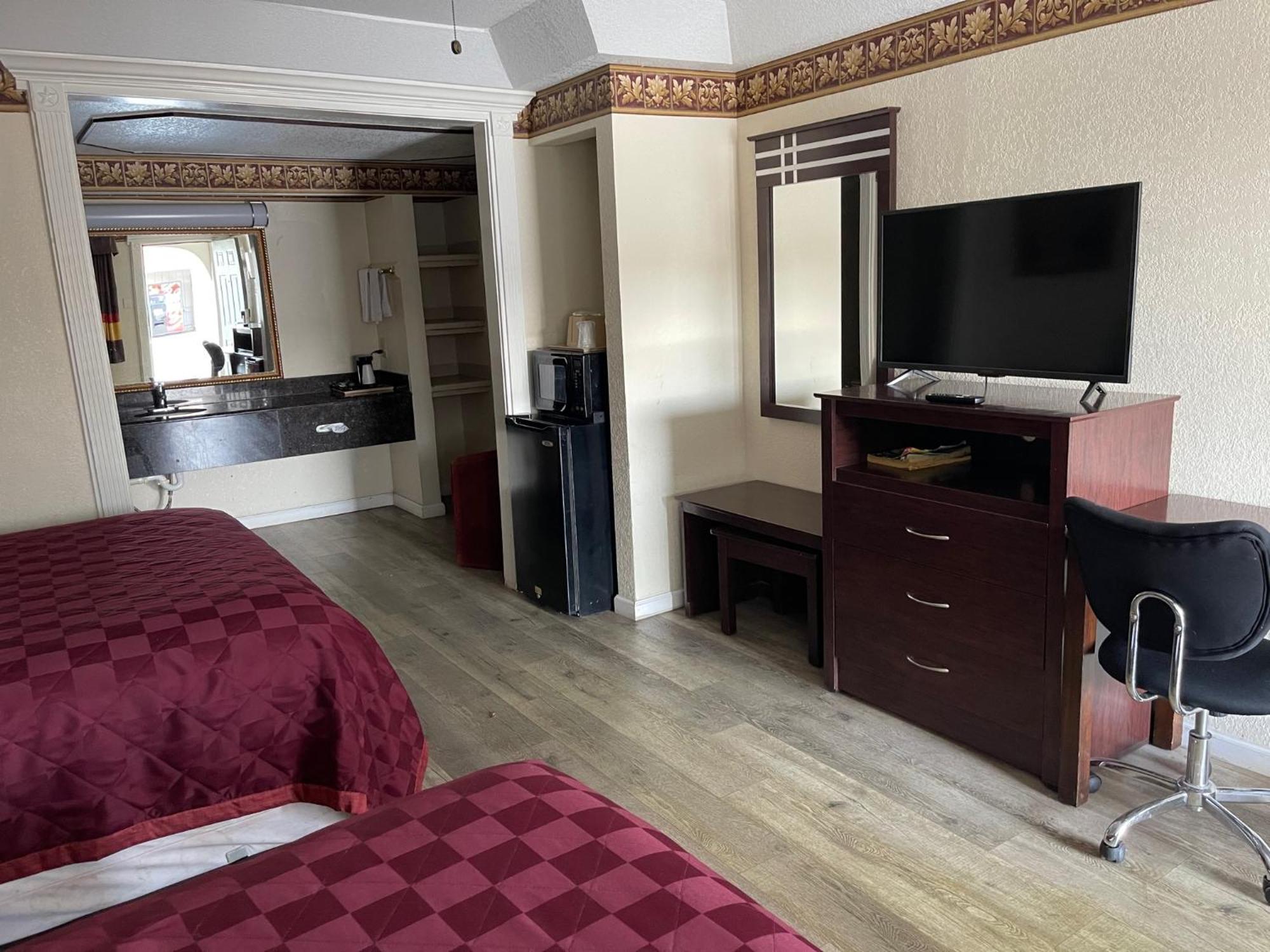Budget Inn And Suites Corpus Christi Esterno foto