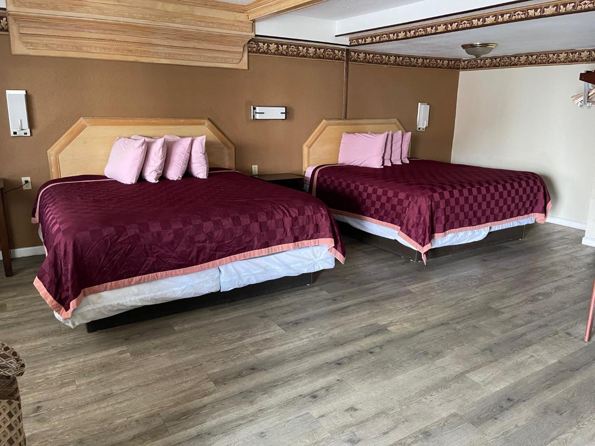 Budget Inn And Suites Corpus Christi Esterno foto