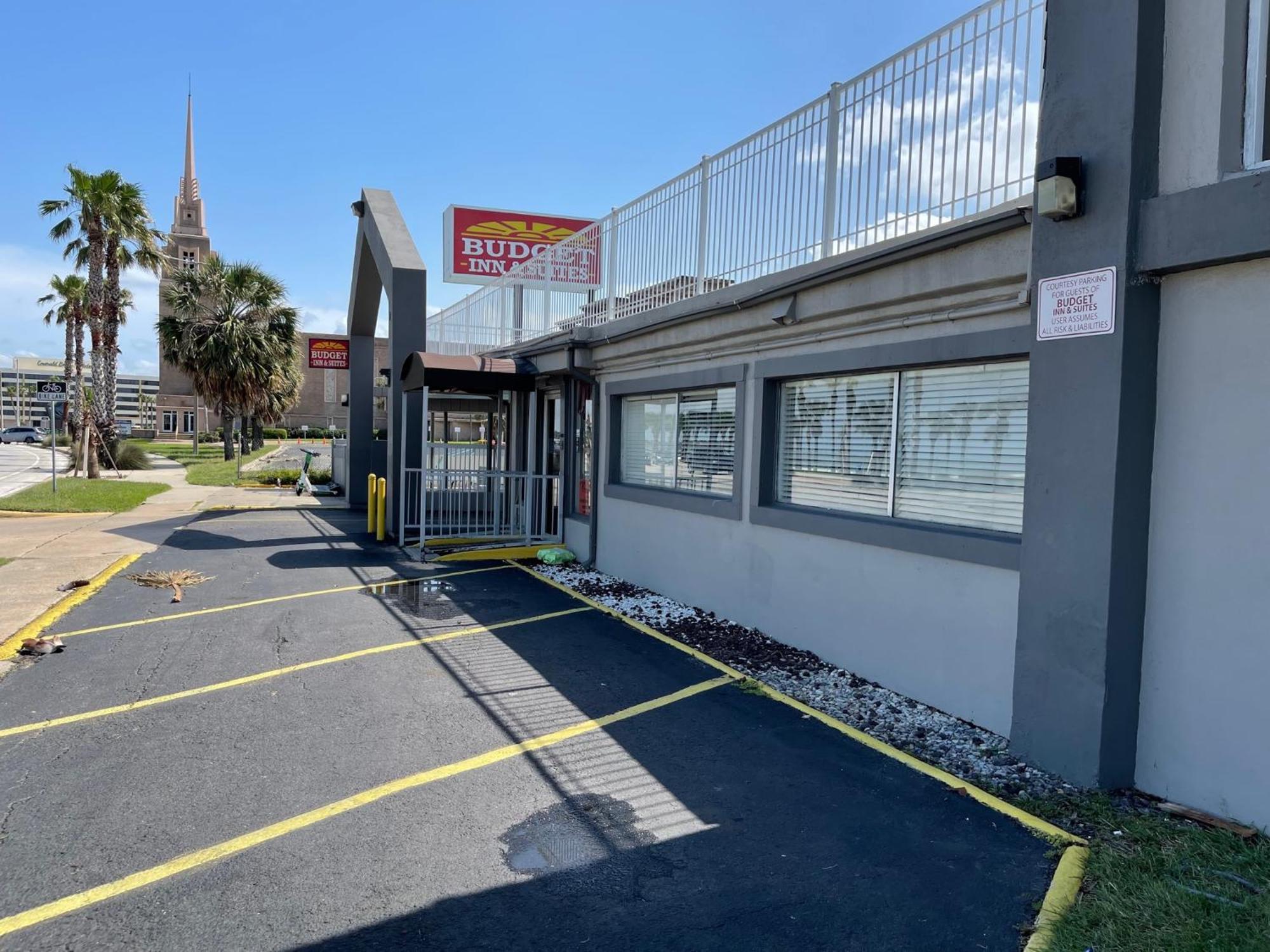 Budget Inn And Suites Corpus Christi Esterno foto