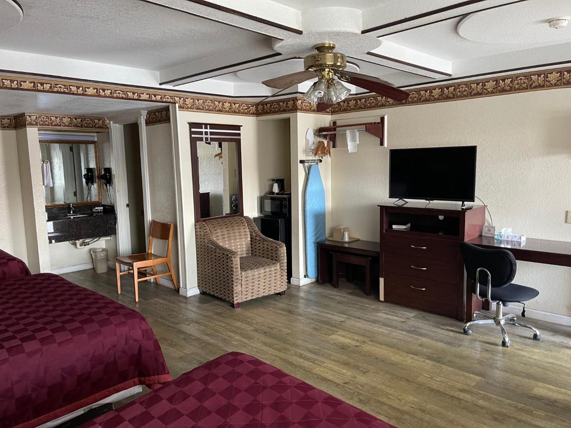 Budget Inn And Suites Corpus Christi Esterno foto