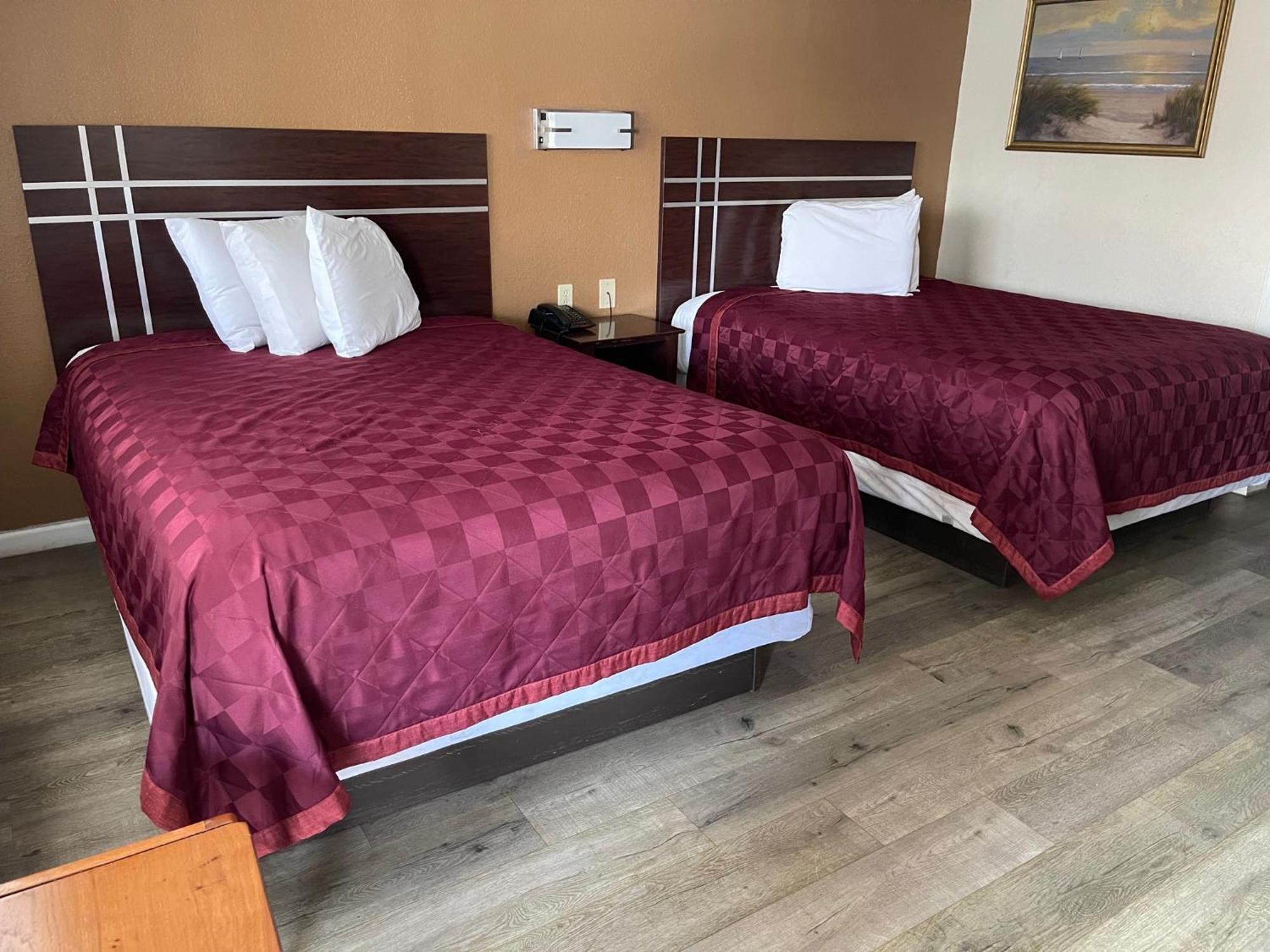 Budget Inn And Suites Corpus Christi Esterno foto