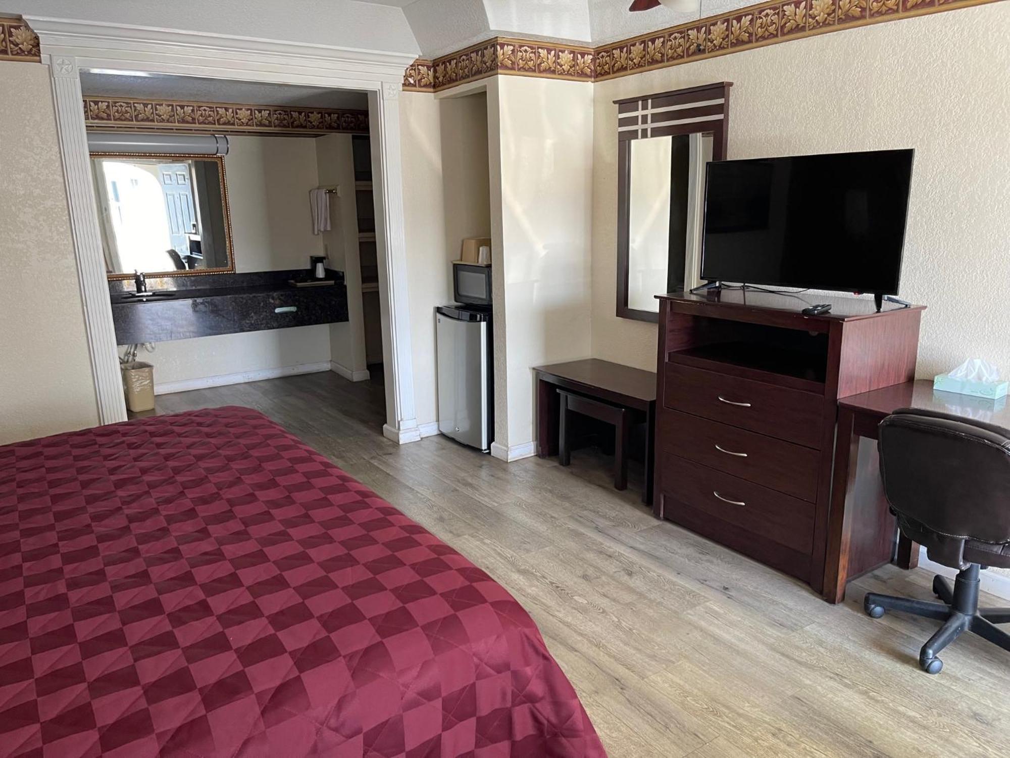 Budget Inn And Suites Corpus Christi Esterno foto