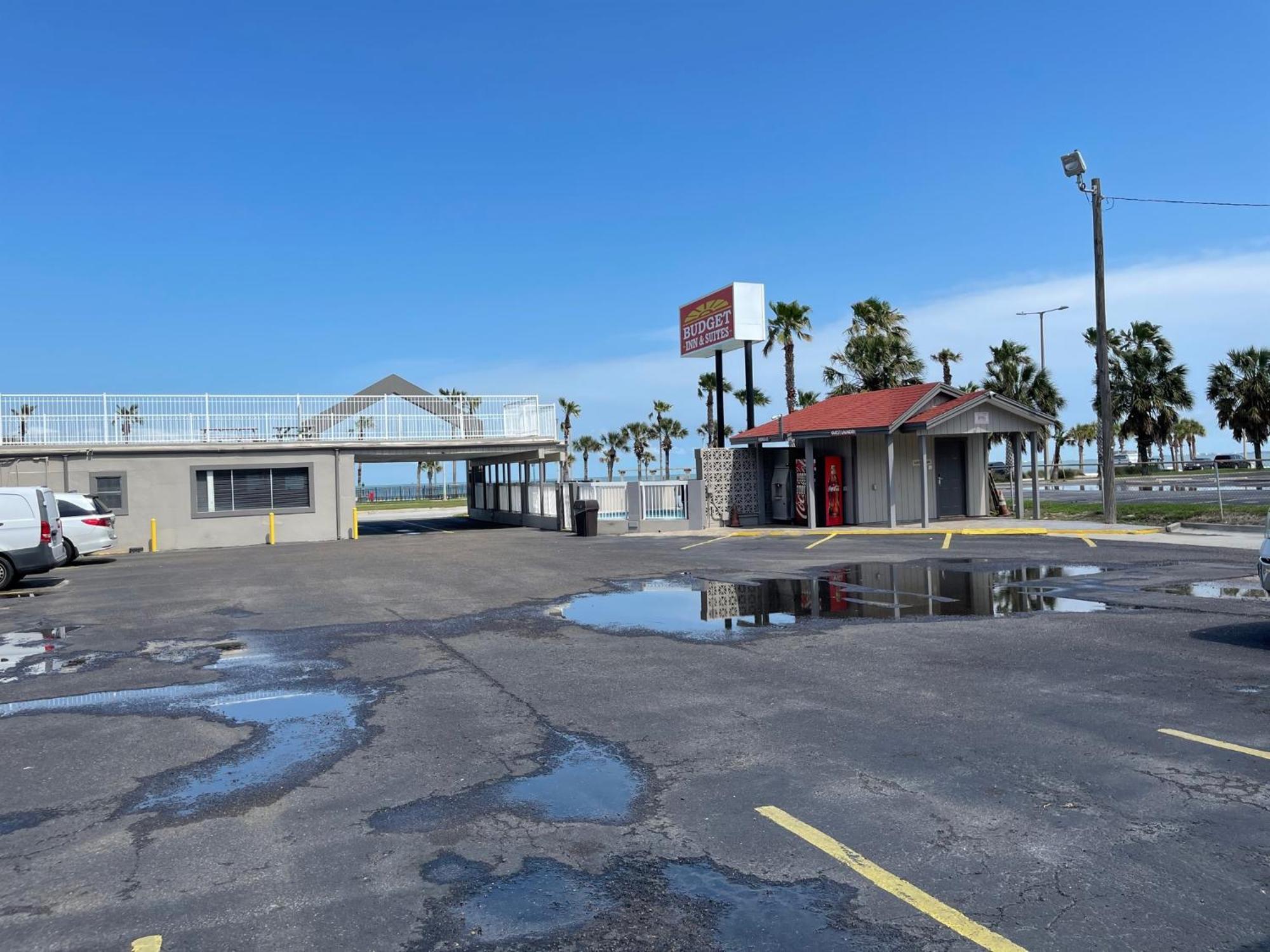 Budget Inn And Suites Corpus Christi Esterno foto