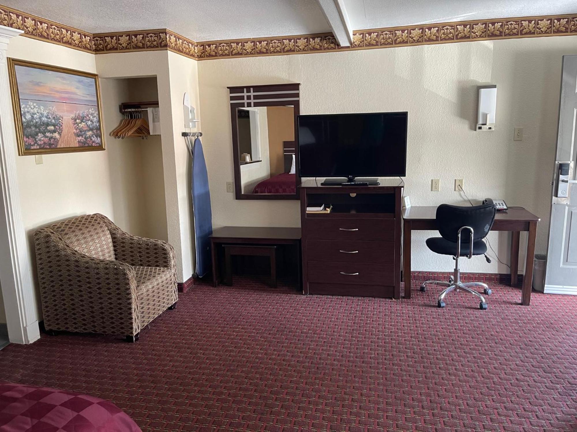 Budget Inn And Suites Corpus Christi Esterno foto