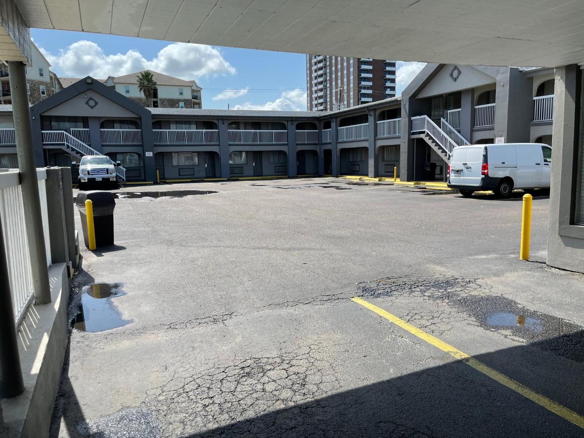Budget Inn And Suites Corpus Christi Esterno foto