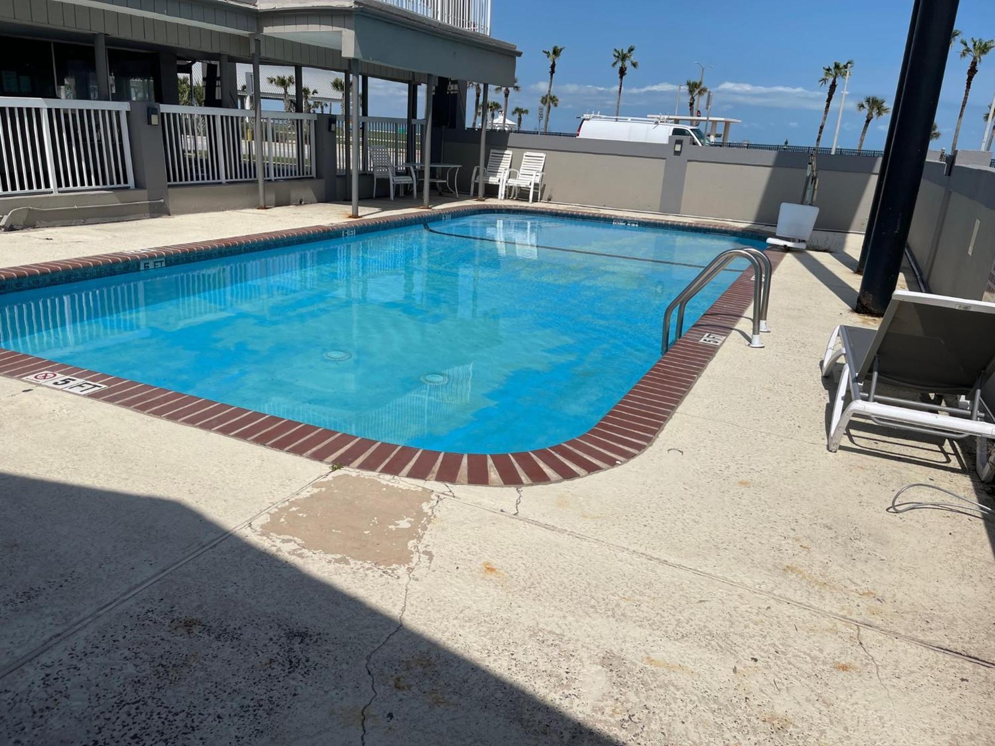 Budget Inn And Suites Corpus Christi Esterno foto
