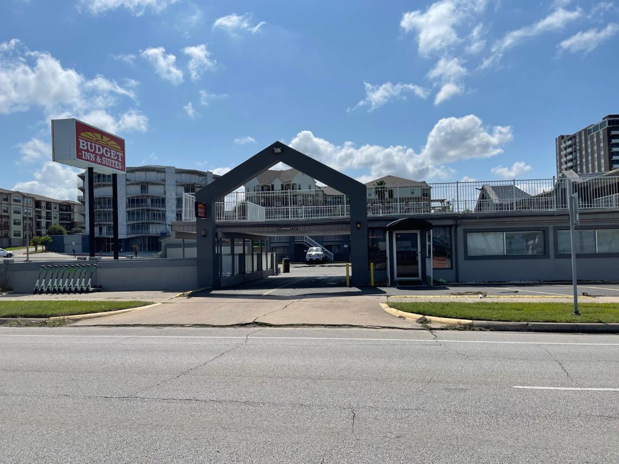 Budget Inn And Suites Corpus Christi Esterno foto